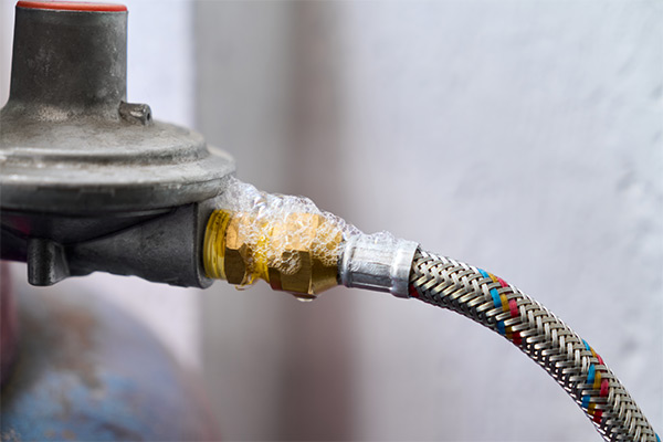 Gas Line Installation Gas Line Installation